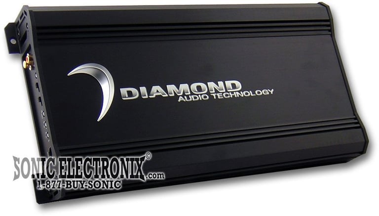 Diamond Audio D3 600.1 Image 1