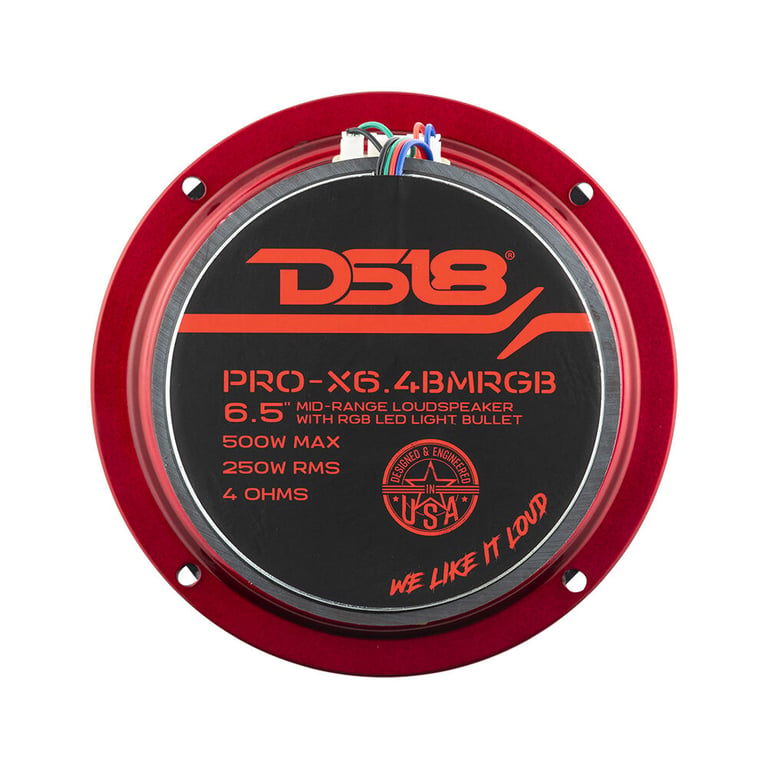 DS18 PRO-X6.4BMRGB (Sold Individually) Image 12