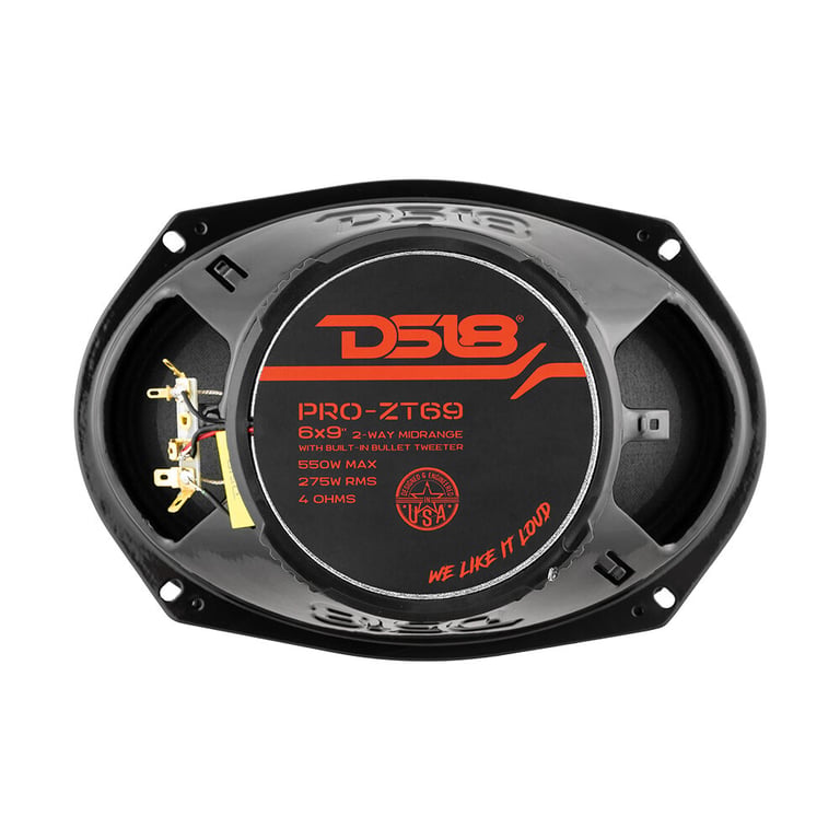 DS18 PRO-ZT69 (Sold Individually) (Open Box, Great) Image 8