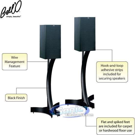 Bell'O SP224 Image 2