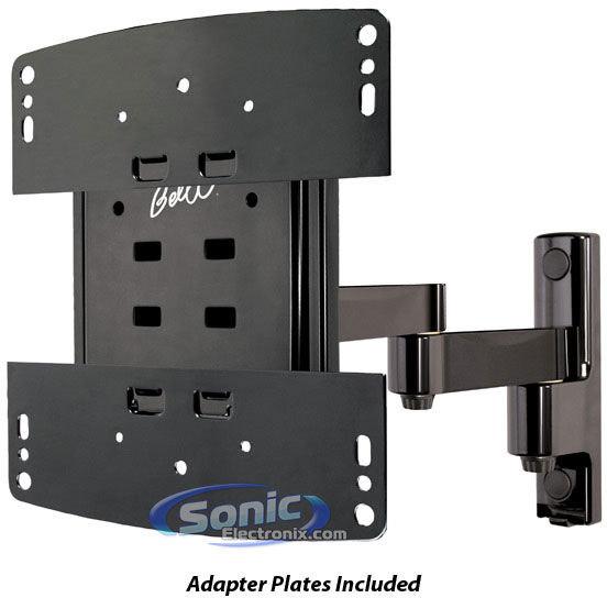 Bell'O Flat Panel Wall Mount 8265DB Image 2