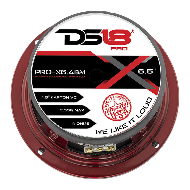 DS18 PRO-X6.4BMPK (Like New (Open Box)) Image 7