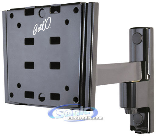 Bell'O Flat Panel Wall Mount 8260DB Image 2