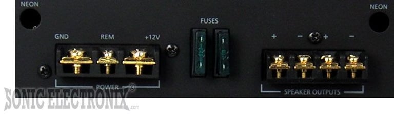 JBL GTO601.1 Grand Touring Series Image 2