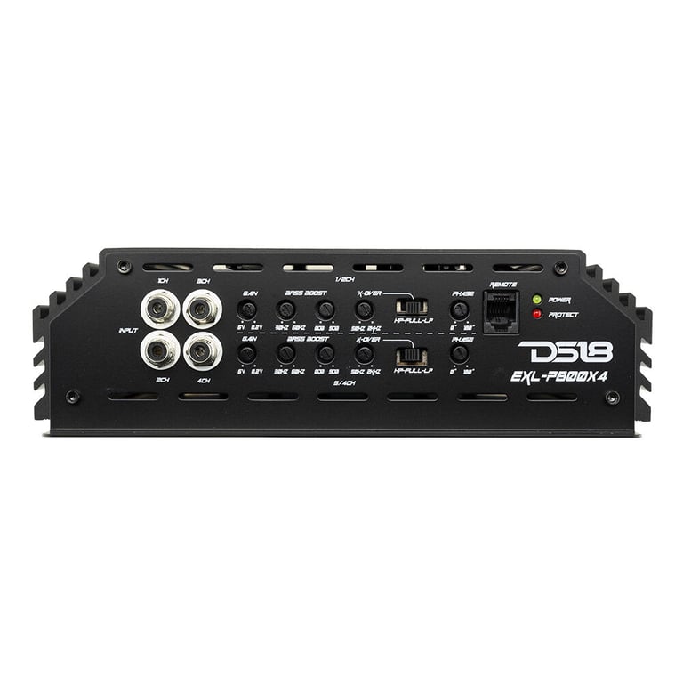 DS18 EXL-P800X4 Image 4