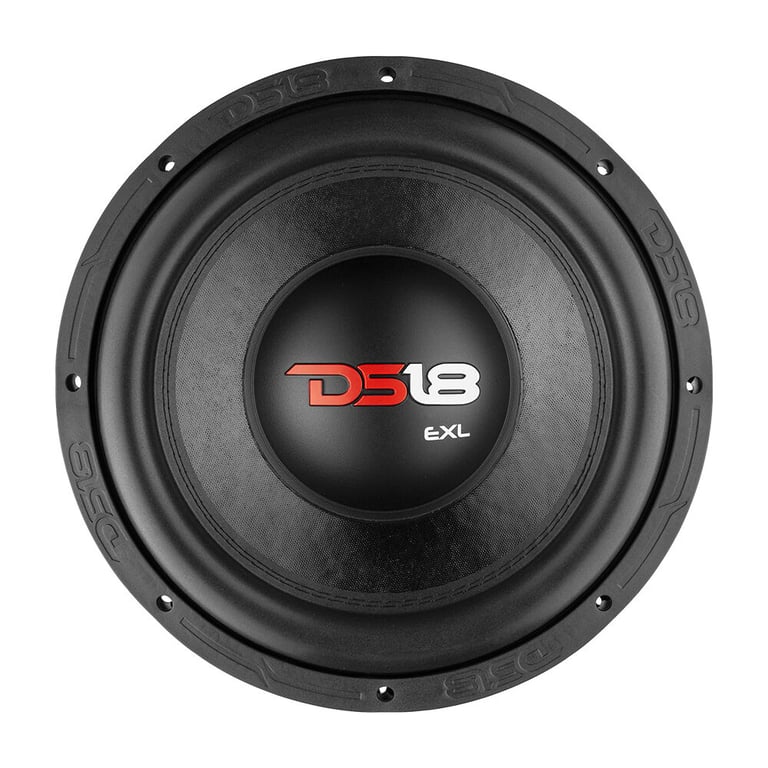 DS18 EXL-X12.4D (Open Box, Great) Image 3