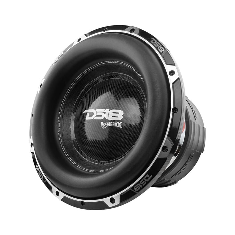 DS18 Hooligan X 15" (HOOL-X15.4DHE) Image 2