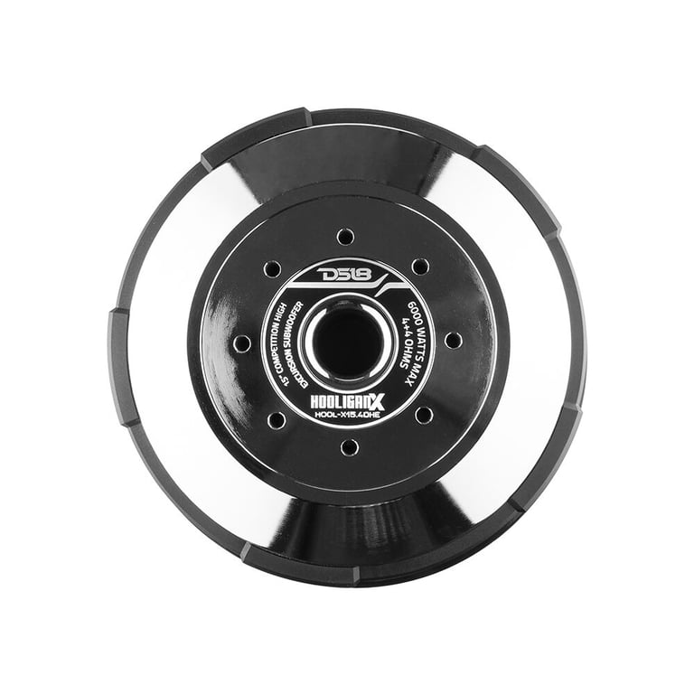 DS18 Hooligan X 15" (HOOL-X15.4DHE) Image 6