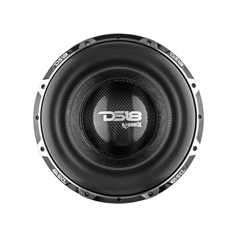 DS18 Hooligan X 15" (HOOL-X15.4DHE) Image 3