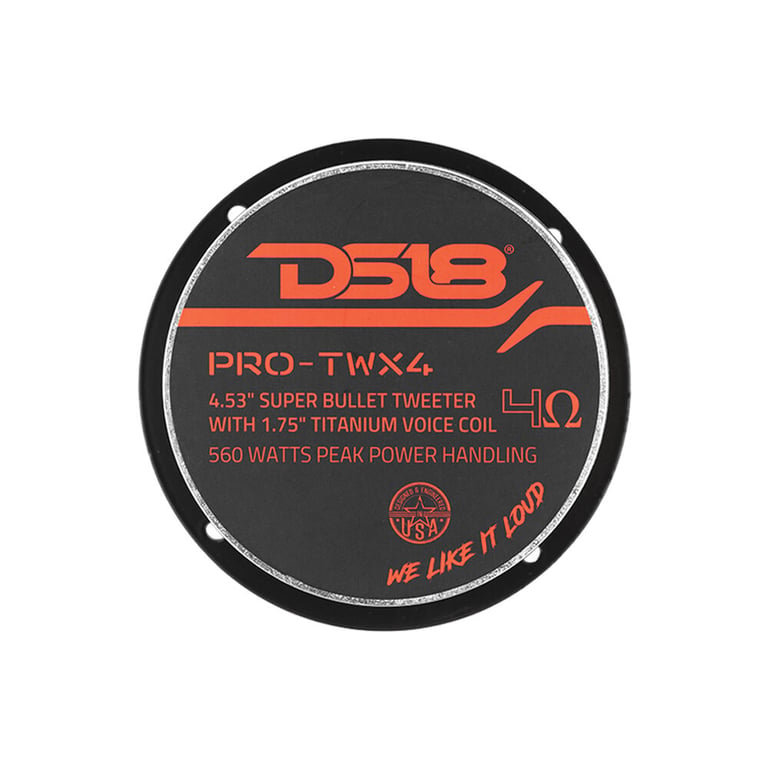 DS18 PRO-TWX4 (Sold Individually) Image 6