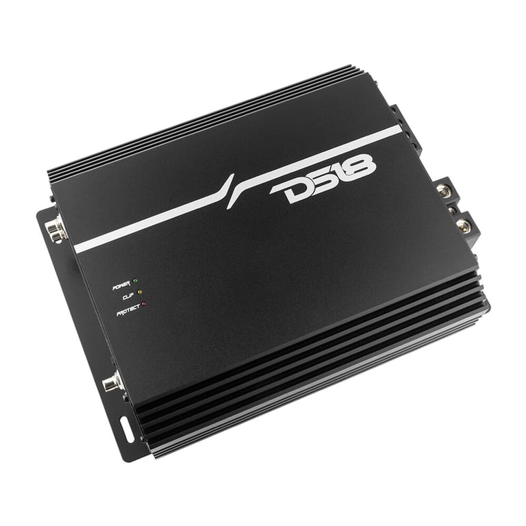 DS18 EXL-P1500X1D Image 1