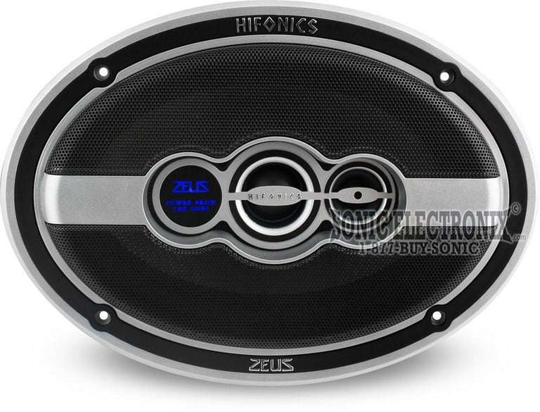 Hifonics Zeus ZXi693 Image 2