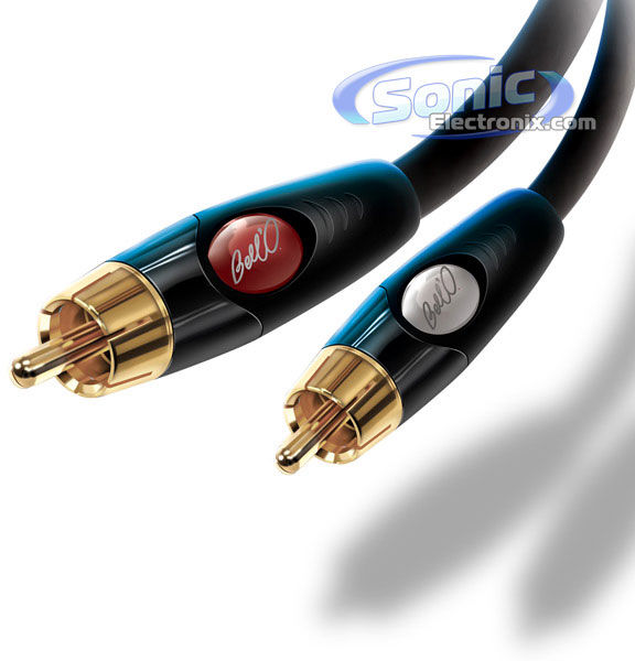 Bell'O ST7302 Stereo Audio Cable Image 1