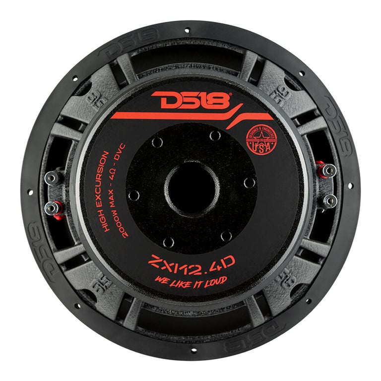 DS18 ZXI12.4D Image 11