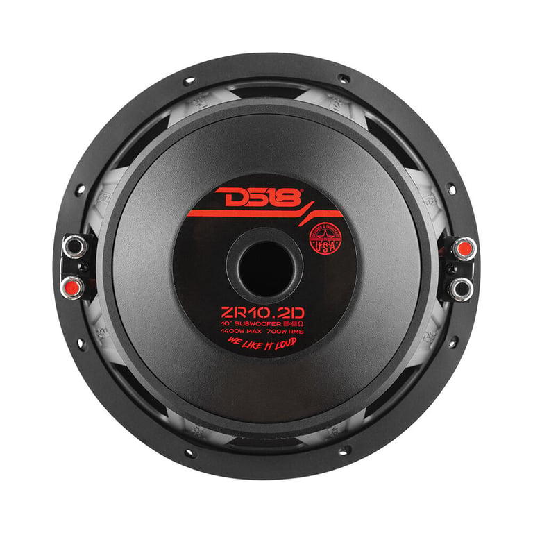 DS18 ZR10.2D (Open Box, Great) Image 15