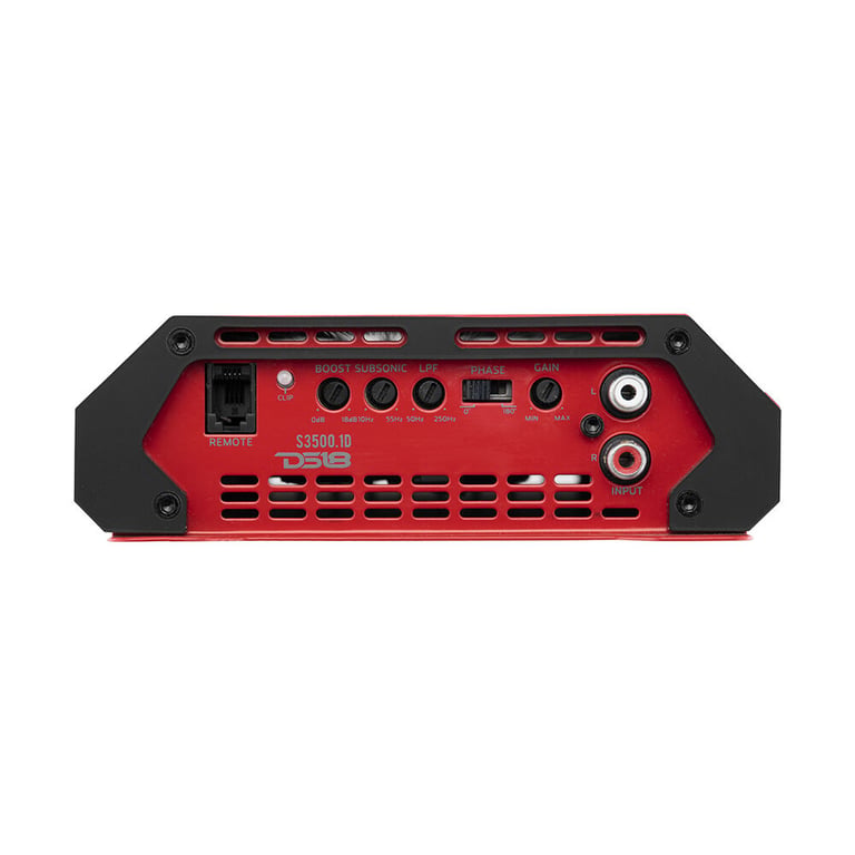 DS18 S-3500.1D/RD Image 2