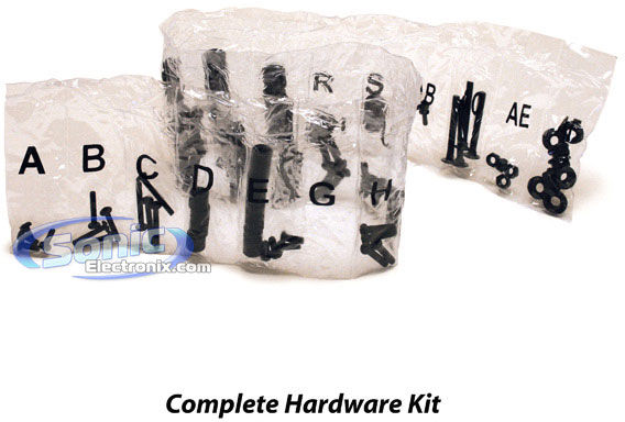 Bell'O Flat Panel Wall Mount 8210DB Image 4