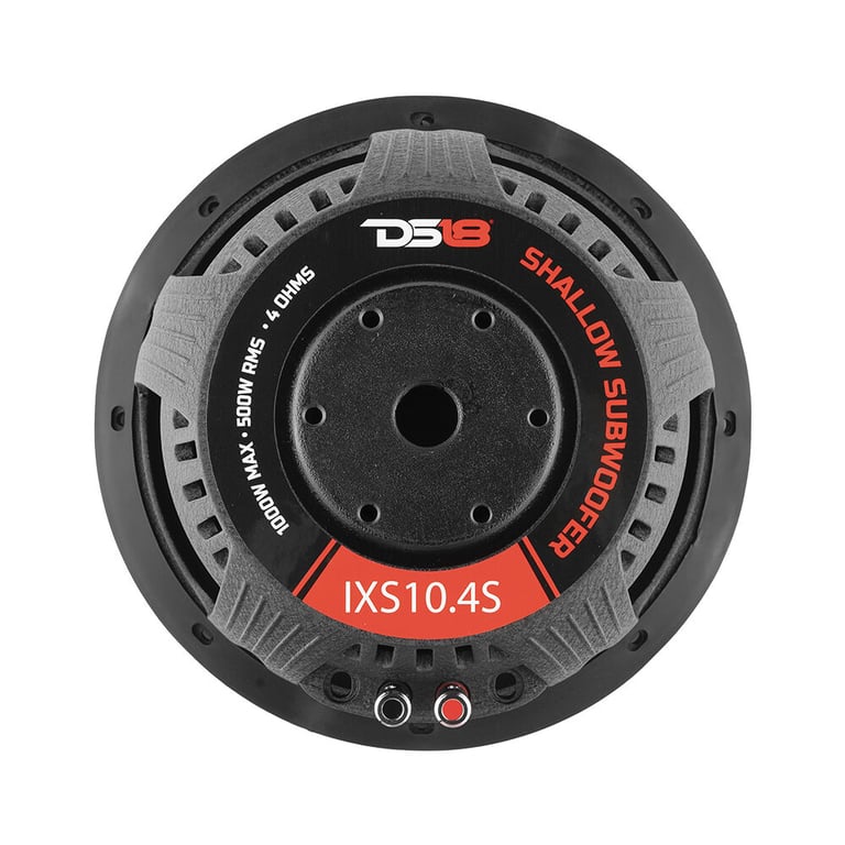 DS18 IXS10.4S (Like New (Open Box)) Image 11