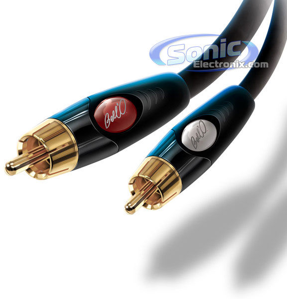 Bell'O ST7301 Stereo Audio Cable Image 1