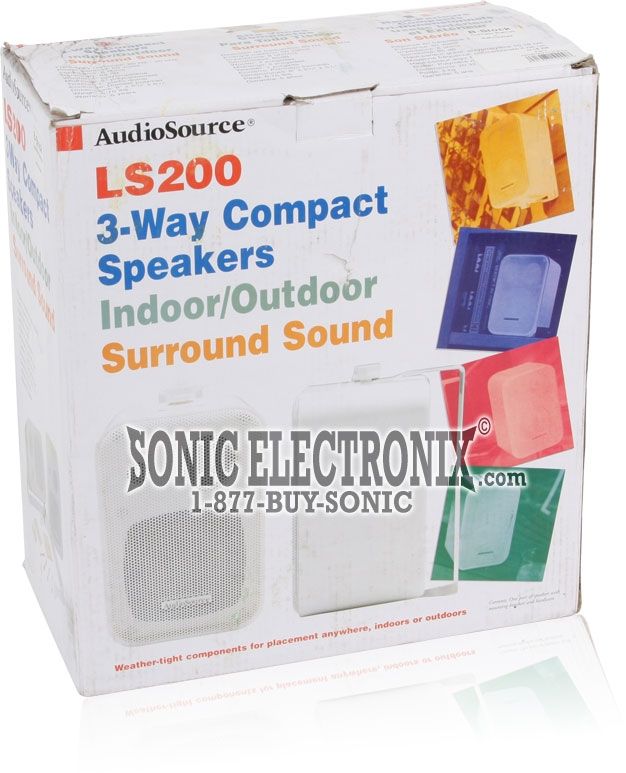 AudioSource LS200 R/B Image 2