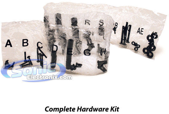 Bell'O 8325DB Flat Panel Wall Mount Image 4