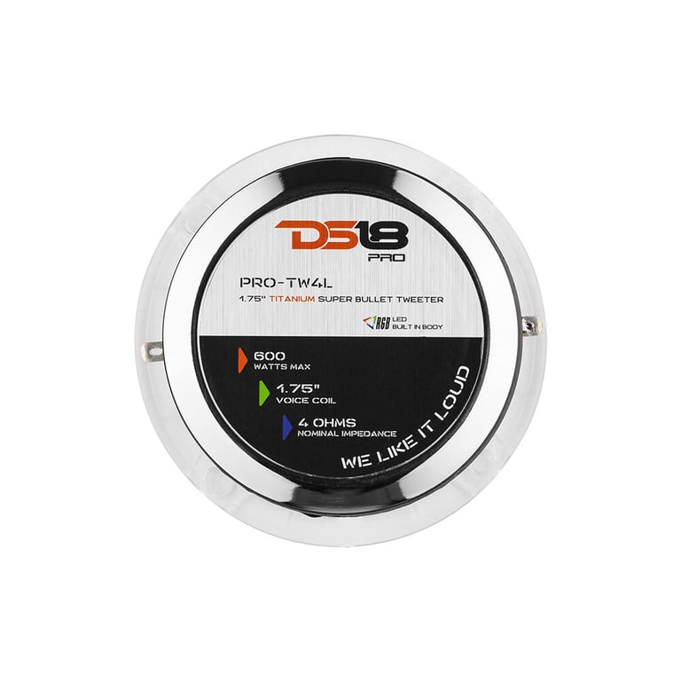 DS18 PRO-TW4L Image 5