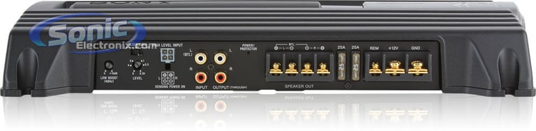 800W Complete Sony Bass Package Image 4