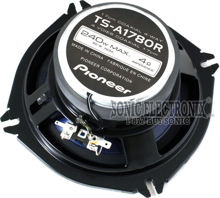 Pioneer TS-A1780R Image 5