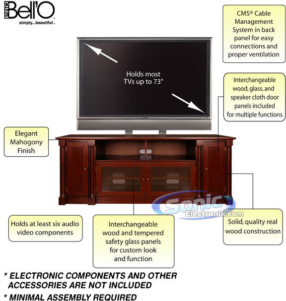 Bell'O PR35 Image 3