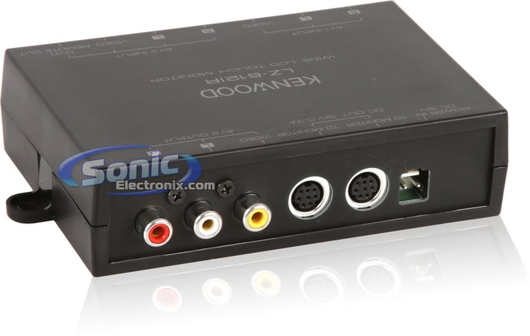 Kenwood LZ-612IR Image 7