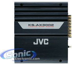 JVC KS-AX3002 Image 1
