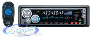 JVC KD-SX980 Image 1