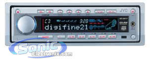 JVC KD-SH77 digifine2.0 Series Image 1