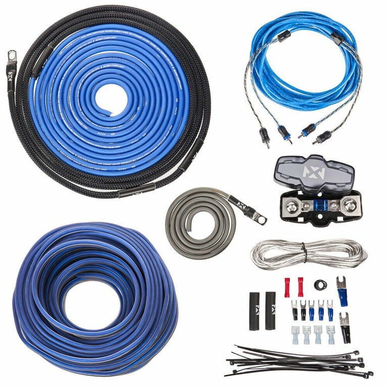 2020-2021 Tesla Model Y - Custom Subwoofer  Bass Package | NVX BE-TSLAY-G1D Image 2