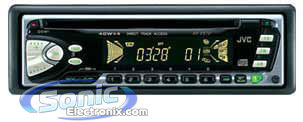 JVC KD-S570 Image 1