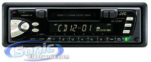 JVC KS-FX200 Image 1