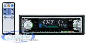 JVC KS-FX470 Image 1
