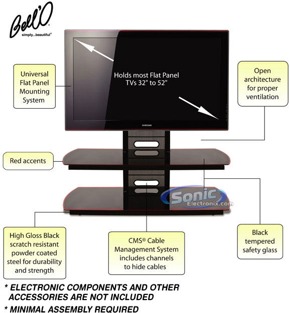 Bell'O SFP9901HG Image 4