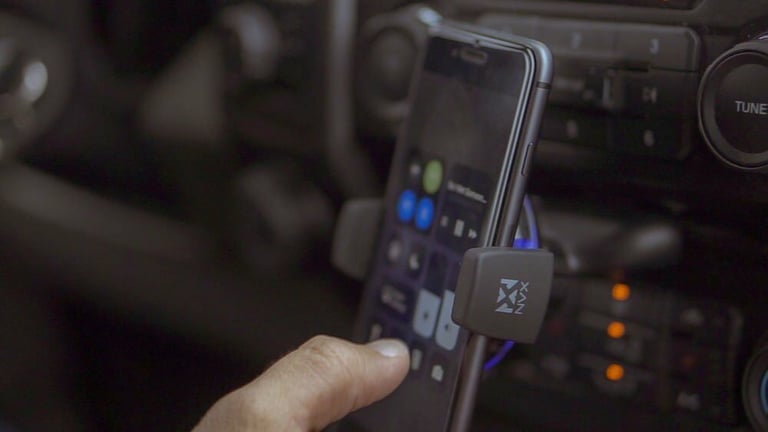 NVX XMountPro with CD/DVD Phone Mount Adapter Image 20