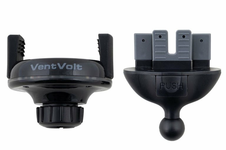 NVX XMountPro with CD/DVD Phone Mount Adapter Image 18