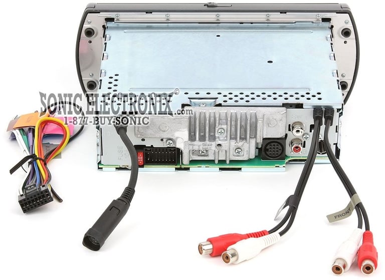 Kenwood KTS-MP400MR Image 3