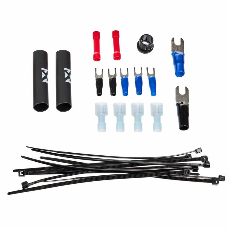 NVX PBK-BE-TOYHIG3-VS102 - 2014-2019 Toyota Highlander - Complete Bass Package Image 13