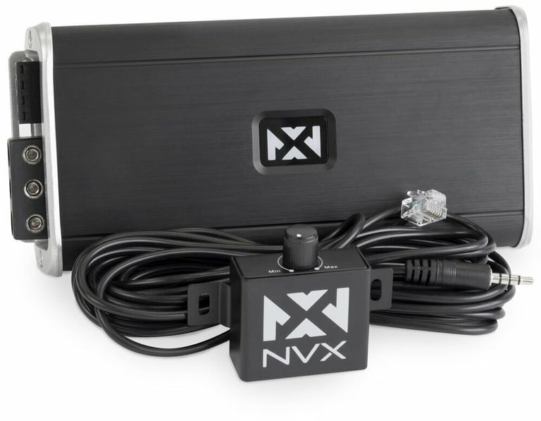 NVX PBK-BE-TOYHIG3-VS102 - 2014-2019 Toyota Highlander - Complete Bass Package Image 18