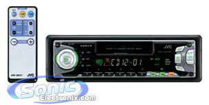 JVC KS-FX270 Image 1