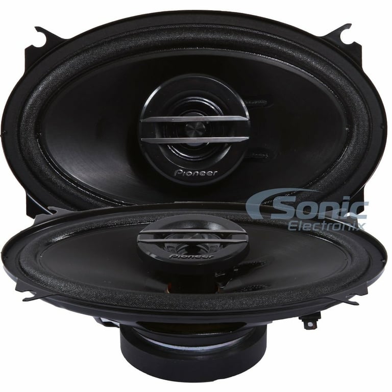 (2-Pairs, 4-Total) Pioneer TS-G4620S Image 2