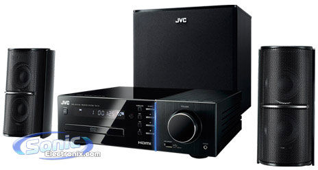 JVC TH-F3 Image 1