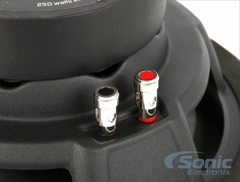 2) New ROCKFORD FOSGATE R2D2-10 1000W 10" 2-Ohm Car Audio Subwoofers Subs R2D210 Image 6