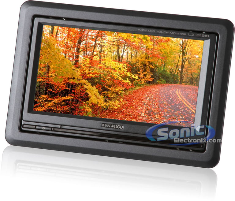 Kenwood LZ-612IR Image 3