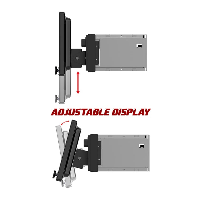 Power Acoustik CPAA-70D10F Image 3