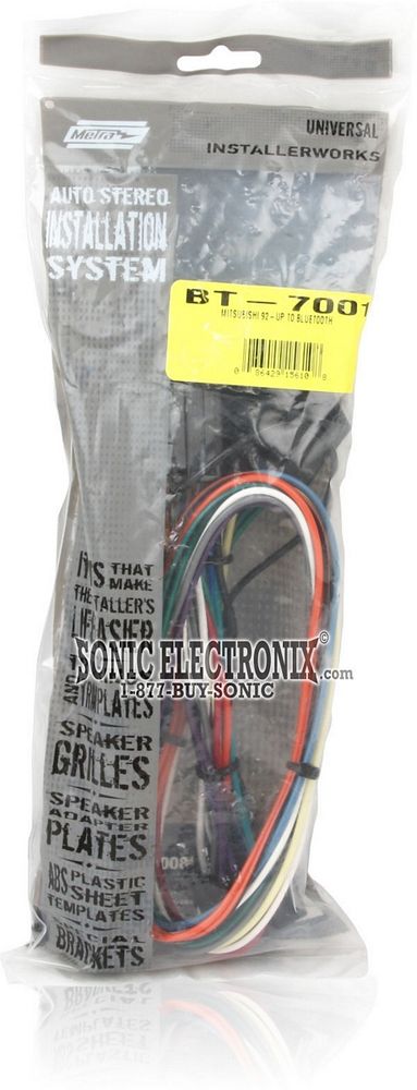 Axxess BT-7001 Image 2